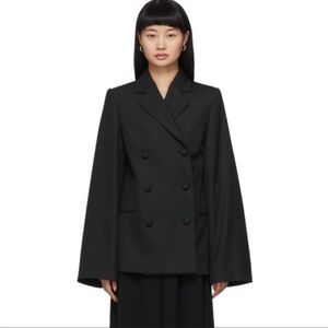 Toteme brand new blazer with oversized sleeves XXS